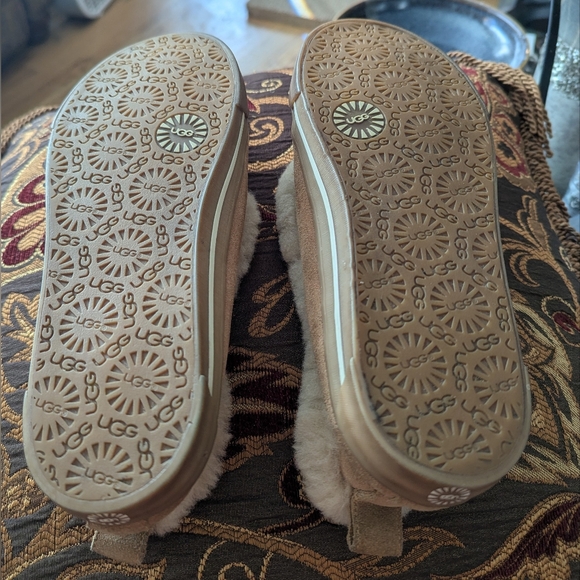 UGG Rylan In Chestnut Size 9 - Picture 3 of 9